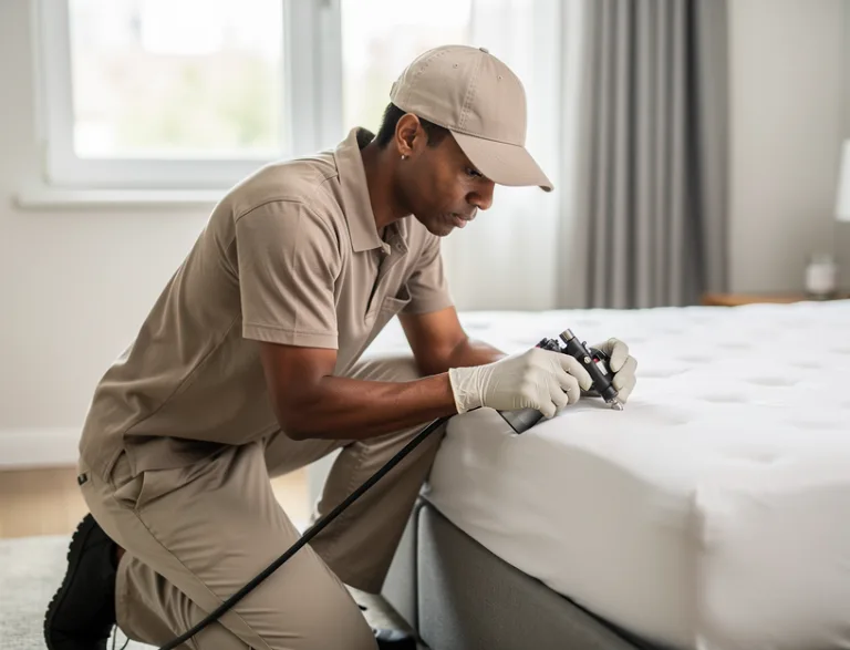 Bed Bug Treatment Albany Creek